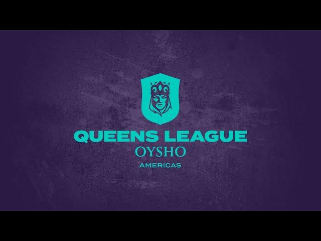 ¡Presentamos oficialmente la Queens League Oysho Americas!