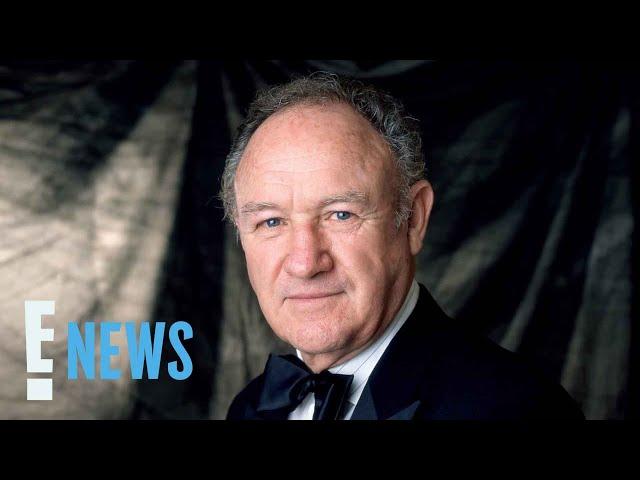 Gene Hackman's Daughter Speaks Out Following Actor's Tragic Death | E! News