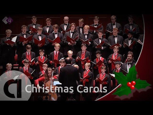 Christmas Carols - The Choir of St. John’s College, Cambridge - Live Concert HD