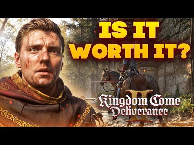 Kingdom Come Deliverance 2 Tips - Watch This Before You Play!