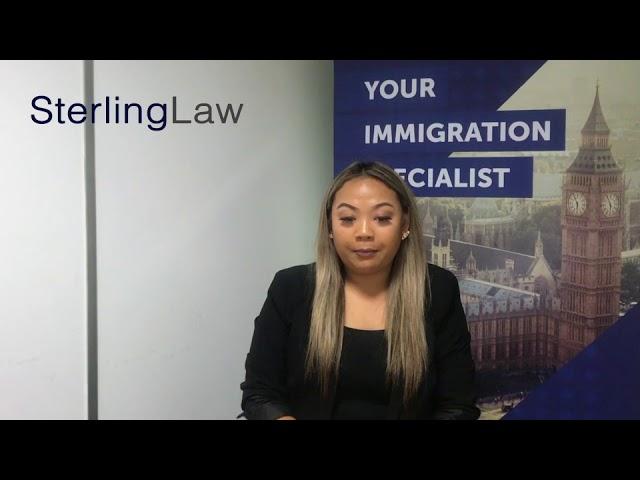 Nollienne Alparaque - Immigration Lawyer UK (Tagalog)