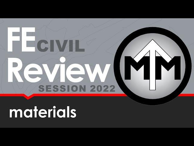 FE Materials Session 2022