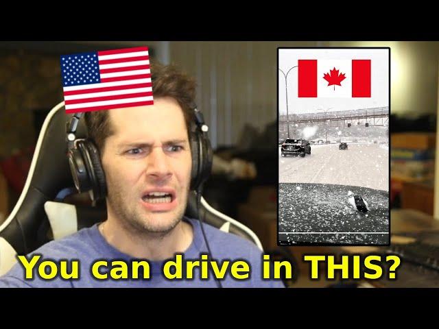 American Reacts to Canadian TikToks | #22