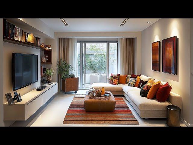 80 Small Living Room Design Ideas