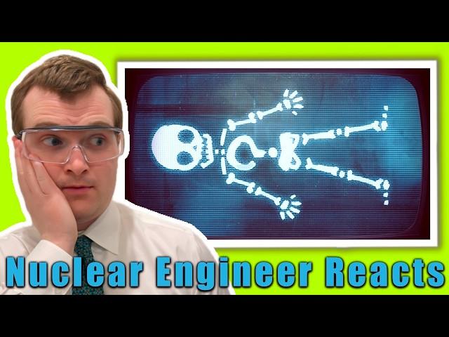 The Dead Grad Student Problem - Nuclear Engineer Reacts to BobbyBroccoli