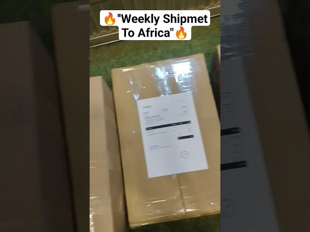 ''Weekly Shipment To Africa"#everywearbangladesh #classikbd #africa #nigeria #shipment #exportfrom