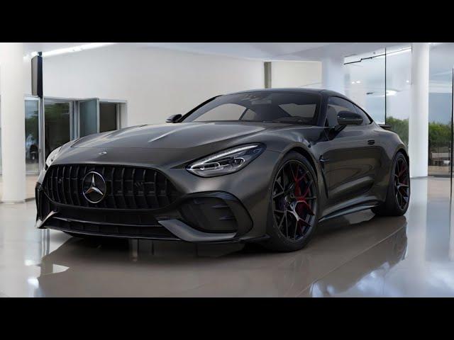 NEW 2025 Mercedes AMG GT 63 Pro Coupe Brutal V8 Turbo Rocket | Exterior And Interior