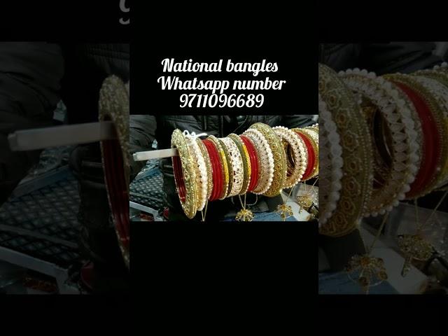 National bangles 2418 #video #bangles #subscribe #like #share #shorts