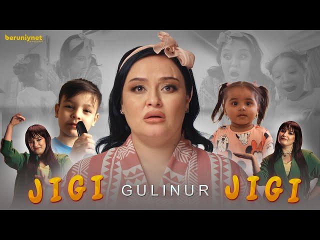 Gulinur - Jigi jigi (Official Music Video 2023)