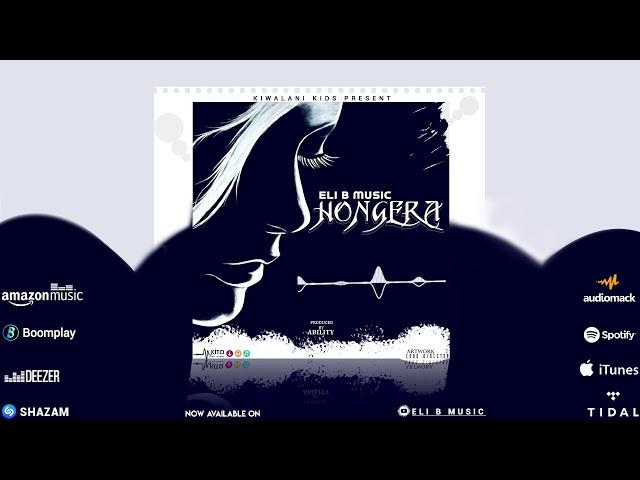 Eli B Music - Hongera (Official Audio)