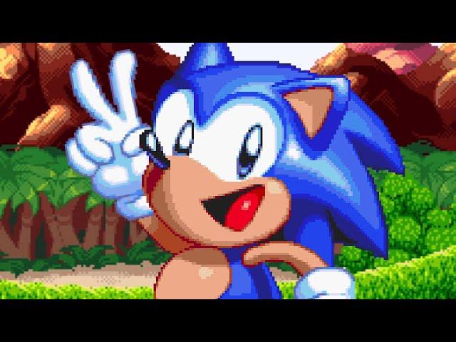 7 New Sonic Fan Games That Make Me Happy :)