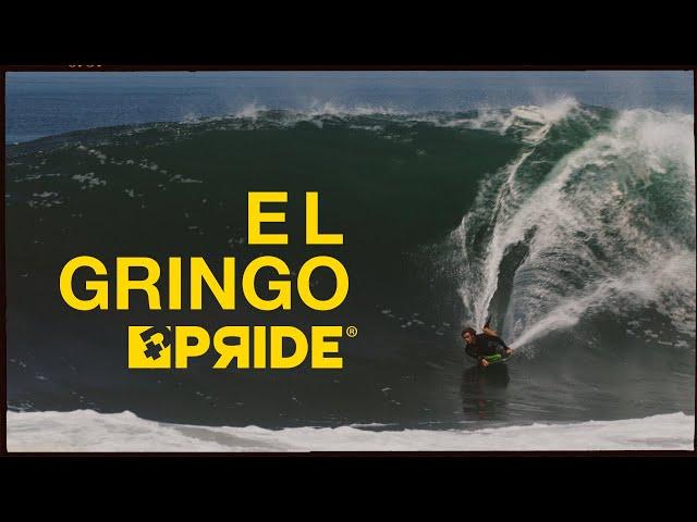 EL GRINGO // TRISTAN ROBERTS BODYBOARDING IN MEXICO