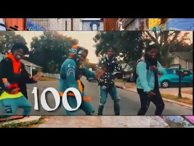 Count to 100 | 100 WOAH | Trumpet Song | 1 to 100 Rap | PhonicsMan Count | PhonicsMan Woahchallege