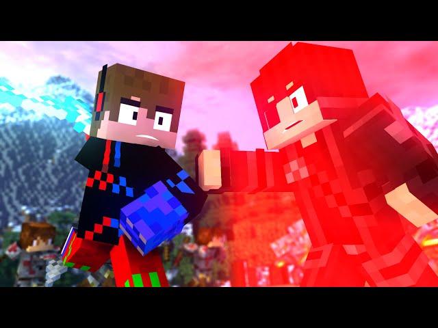  "I DON'T WANT THE TRUTH" - A Minecraft Original Music Video  | The Fallen Guardians