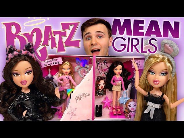 Gretchen & Karen Mean Girls Bratz are HERE!