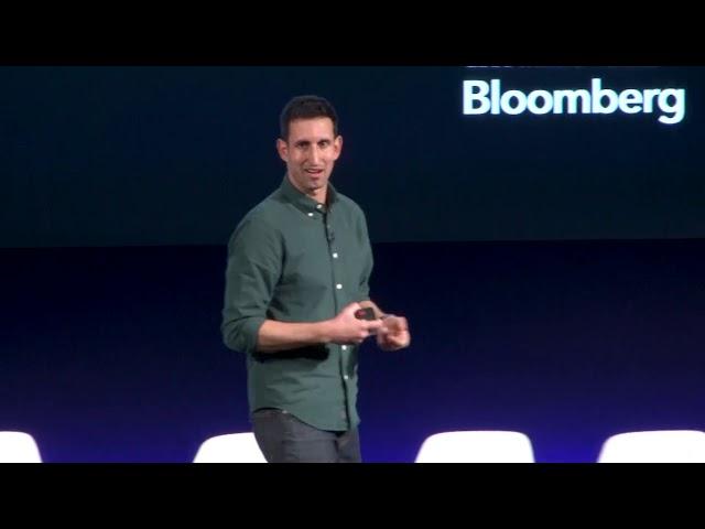 #IFGS2019 Keynote: David Goldberg, Co-Founder & CEO, Founders Pledge