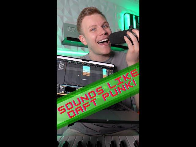 My Voice vs Vocoder?? (SOUNDS SO GOOD!) 