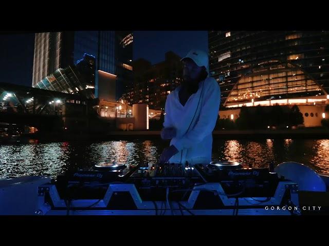 Gorgon City - Chicago River Yacht Stream