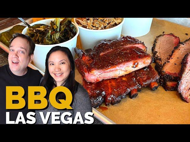 Is the Best BBQ in Las Vegas at The Palms Casino?