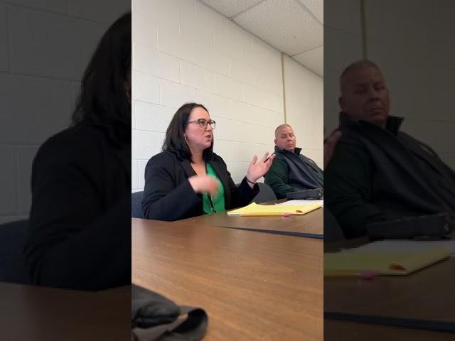 3 19 2025 Lebanon County Commissioner Meeting & Prison Board