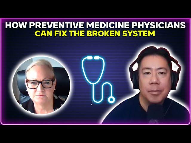 How preventive medicine physicians can fix the broken system