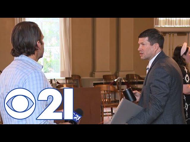 CBS 21 News continues to ask Adams County tough questions regarding their CYS
