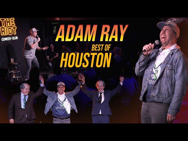 Best of Houston | Adam Ray Comedy