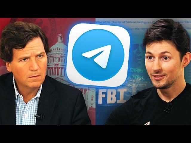 Telegram Creator on Elon Musk, Resisting FBI Attacks, and Getting Mugged in California