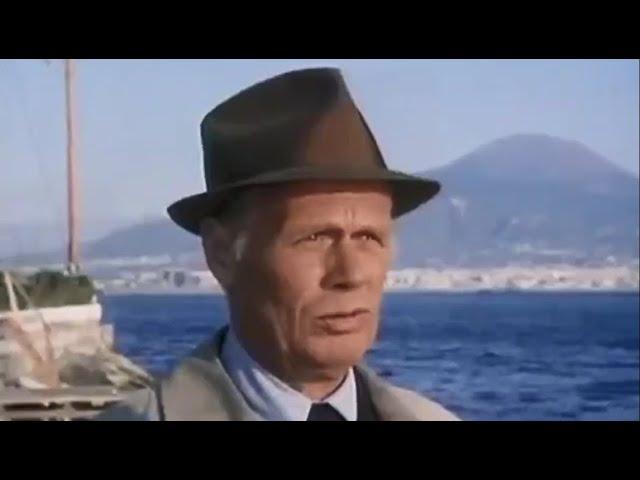 MADIGAN (1973) - Ep. 5 "The Naples Beat" Richard Widmark