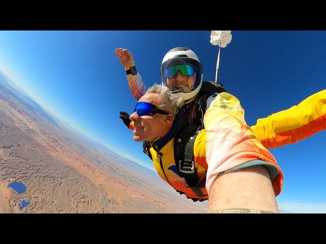 NORBERTO ANDALUZ - Fyrosity® Skydiving Las Vegas