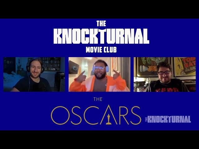 The Knockturnal Movie Club Talks The 2025 Oscars, 'Captain America: Brave New World' & More