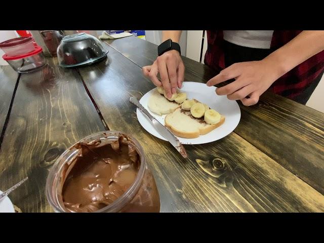 French Toast in 3 Simple Style for College Student | Vincent Letsgo