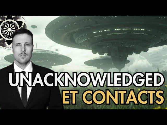 Tim Tactics: 70 Years Unacknowledged Extraterrestrial Contacts