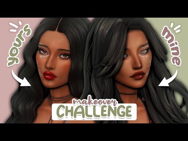 Making Over YOUR Sims! | Sims 4 Create a Sim Challenge