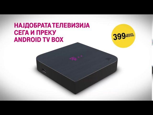 Android TV box