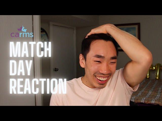 LIVE: Medical Student Match Day Reaction 2021