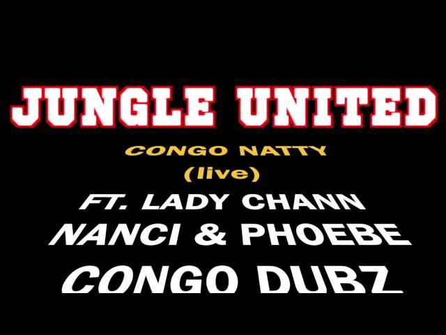 Jelly Universe Productions, Congo Natty Jungle united