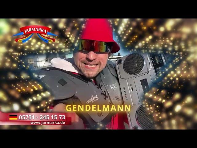 Jarmarka 2024 / Ярмарка 2024 - Gendelmann Einladung