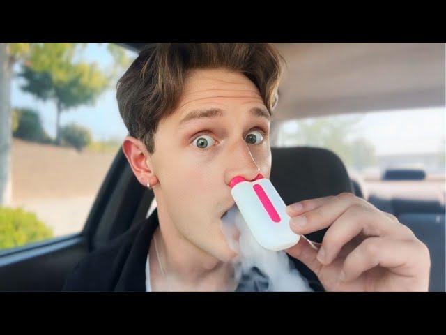 The First Nose Vape? Nose Knows 5K