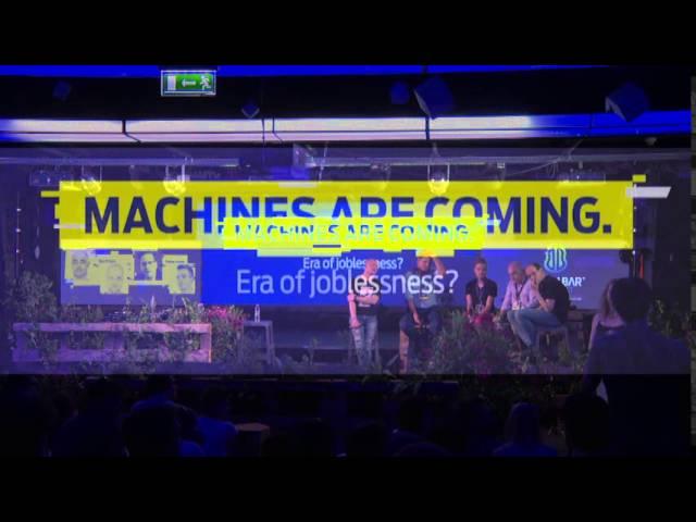 Machines are Coming | An Era of Joblessness?