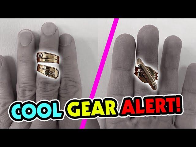 SlideWinder Ring | Review & Tips