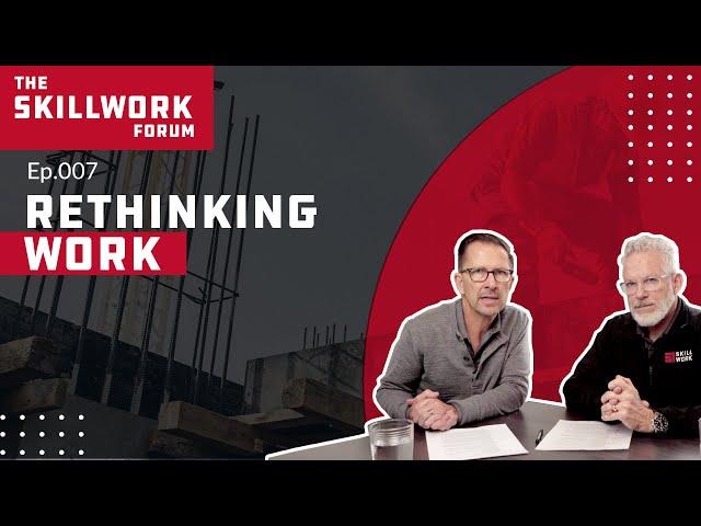 Rethinking Work