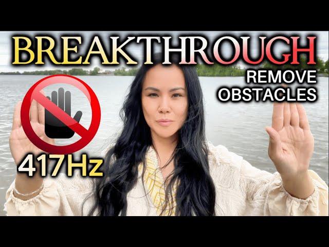 Remove Obstacles & Setbacks Light Code ActivationOvercome Challenges/ Reiki Energy Meditation