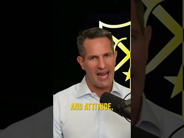 Desire and Attitude: Keys to Leadership Success