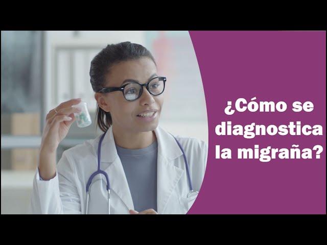 ¿Cómo se diagnostica la migraña?