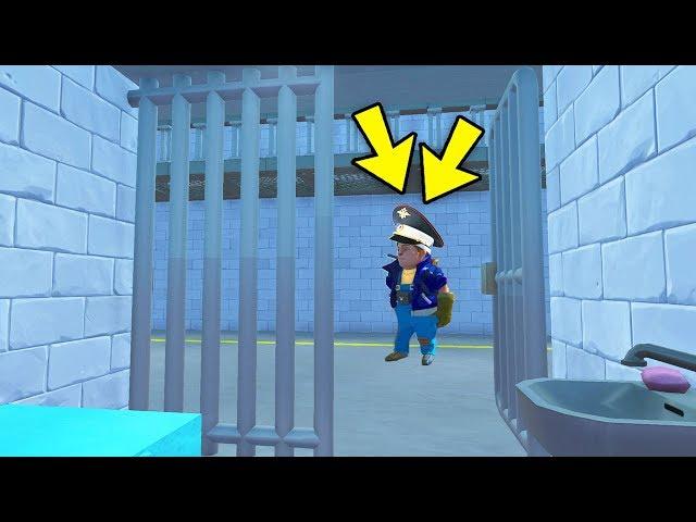 ПОБЕГ ИЗ САМОЙ ЗАЩИЩЕННОЙ ТЮРЬМЫ В СКРАП МЕХАНИК ! ИГРАЕМ В SCRAP MECHANIC !