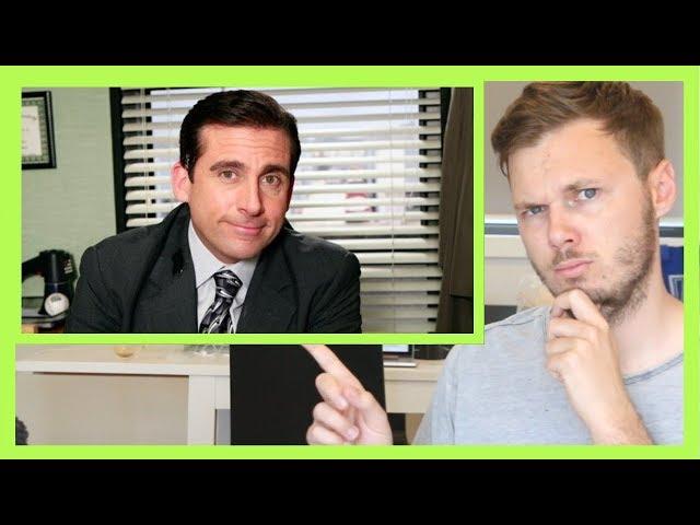 How To Watch The Office On Netflix!  (US & UK Versions!)