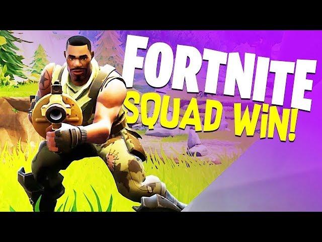 PBRK SQUAD DUB GAMEPLAY | FORTNITE BATTLE ROYALE