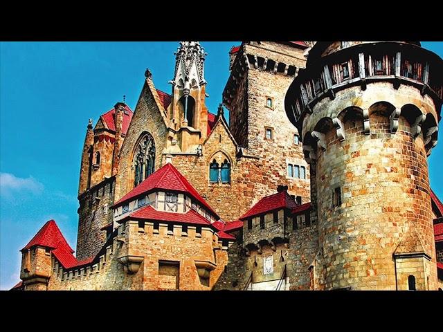 Old castles of Russia music by Sergei Orlon