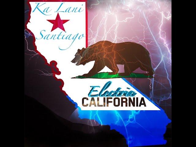 Hybrid Gird :Electric California-Ka Lani Santiago Music